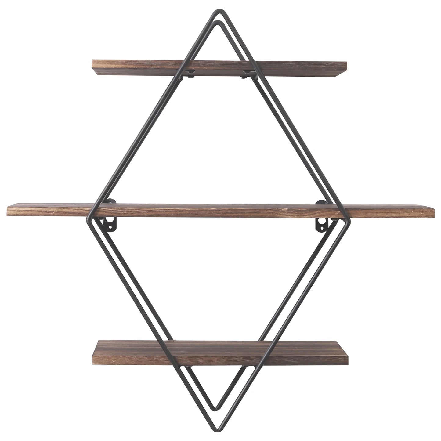 3 Tier Heavy Duty Hanging Wall Mounted Unit