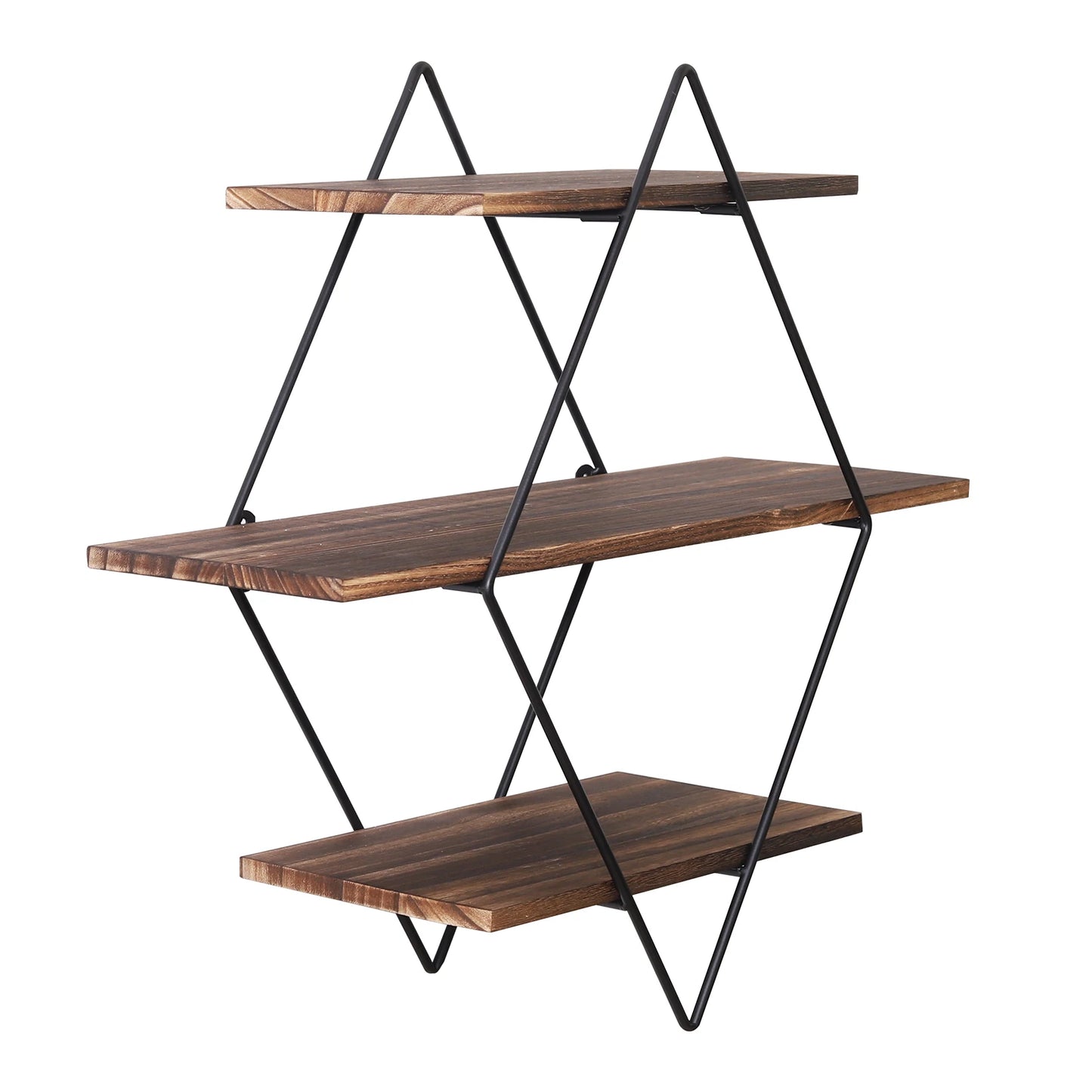3 Tier Heavy Duty Hanging Wall Mounted Unit