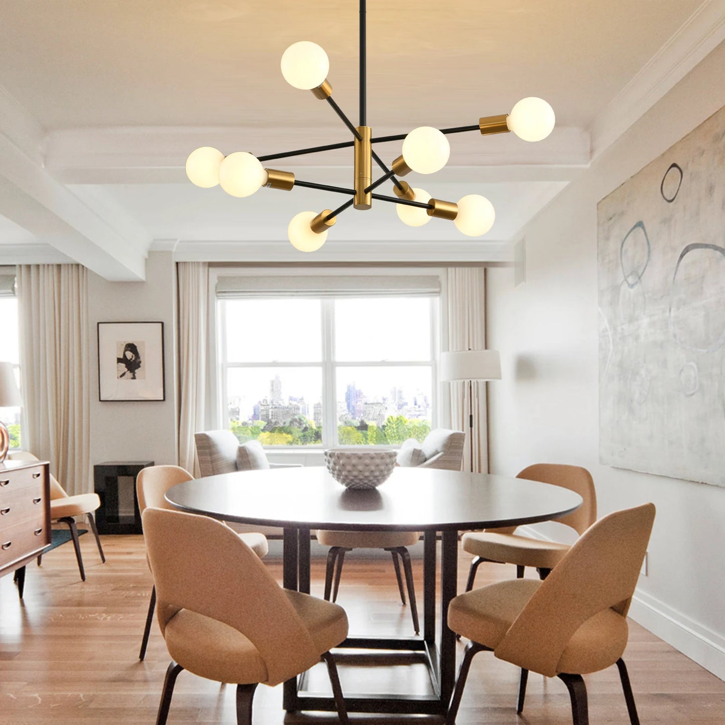 Chandelier for Living Bedroom Kitchen Dining Room