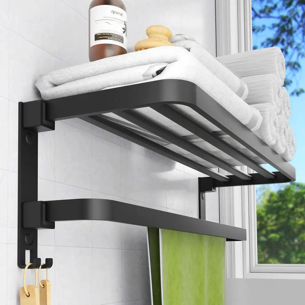 Bathroom Towel Rack