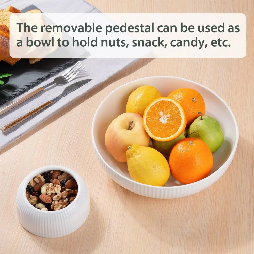 Ceramic Fruit Bowl