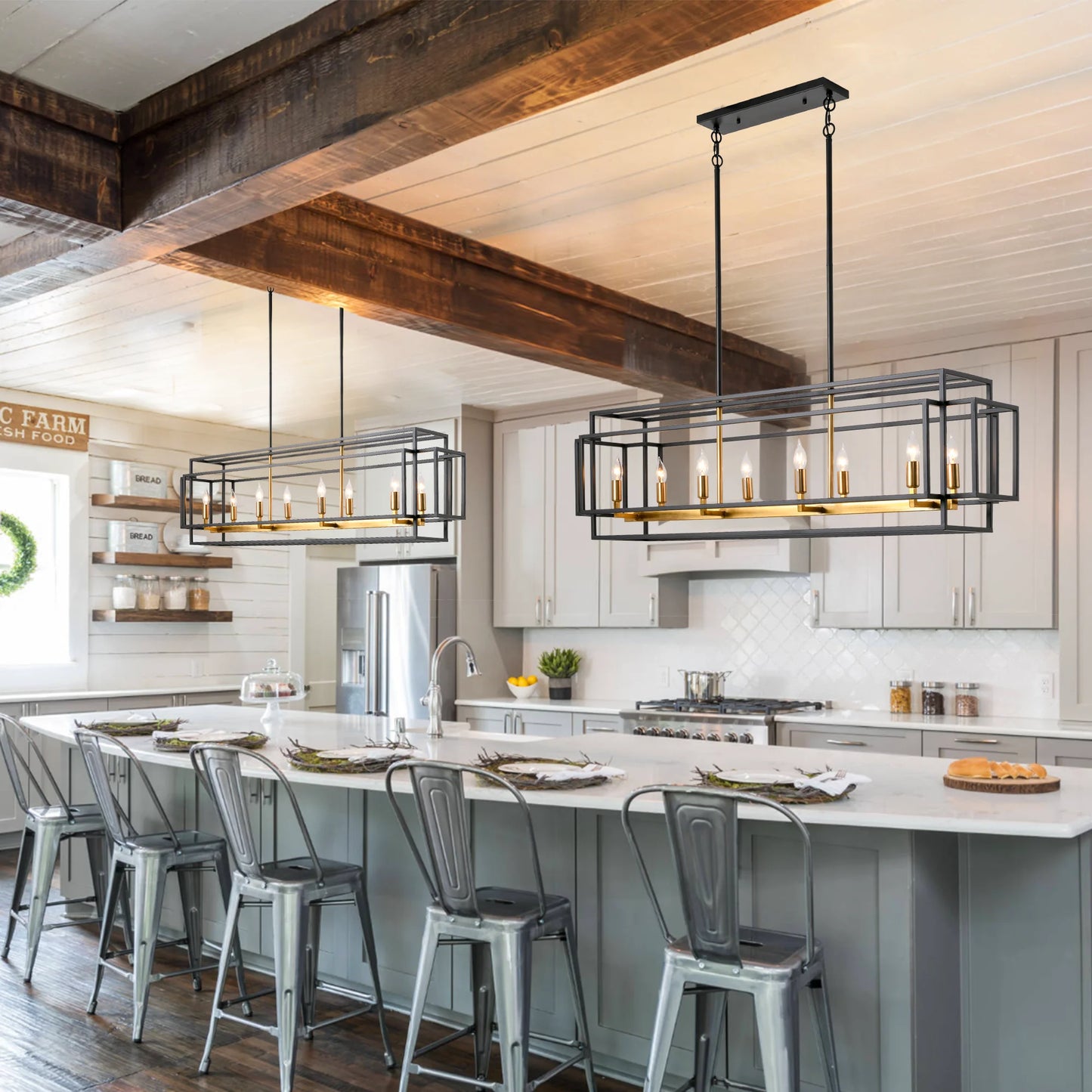 Dining Room Island Bar Pendant Lighting Lamps