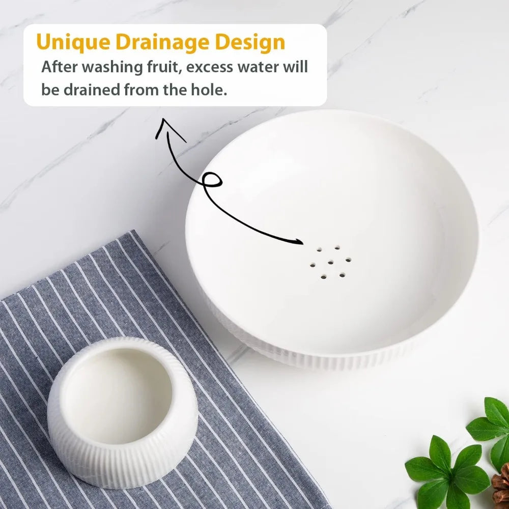 Ceramic Fruit Bowl