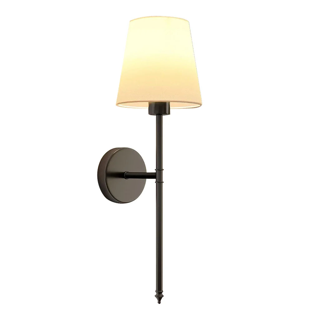 USB Rechargeable Cordless Wall Lamp