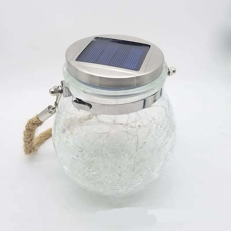 Flickering Solar Flameless LED Candle Lights