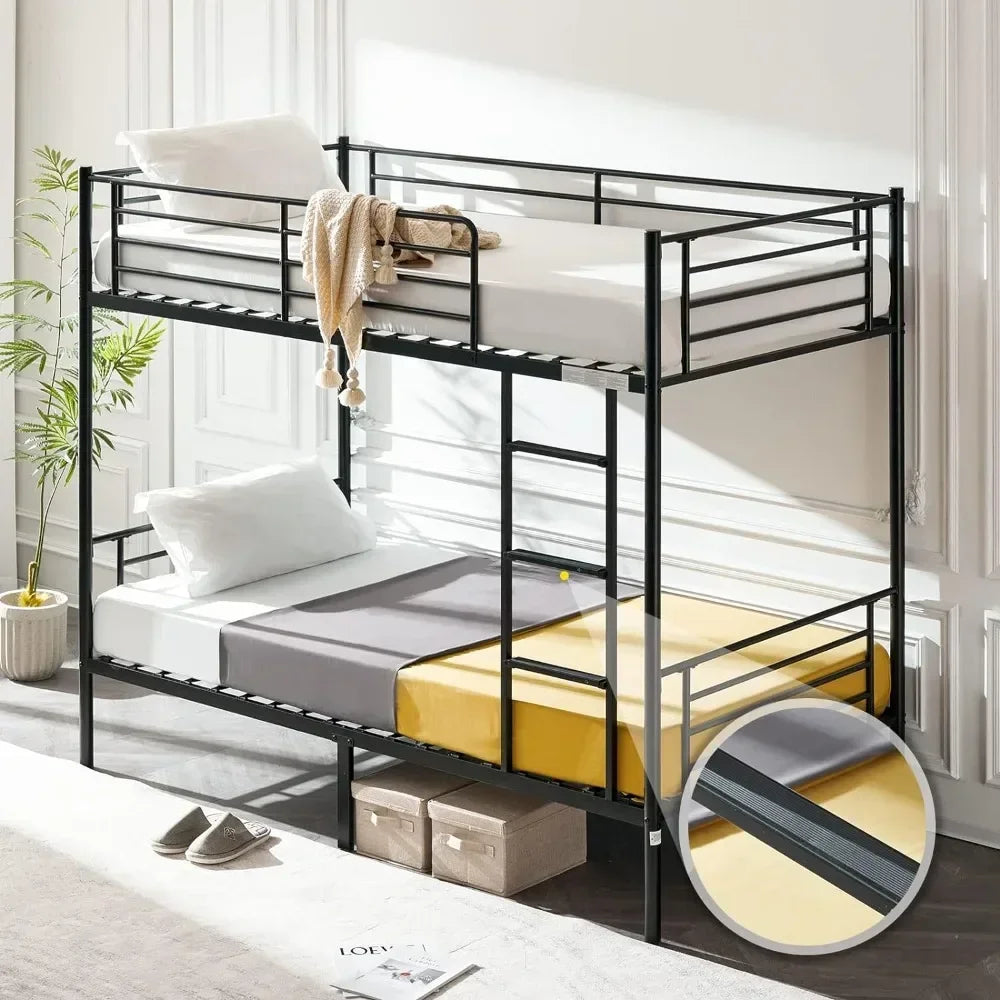 Bunk Bed Twin for Kids, Teens & Adults