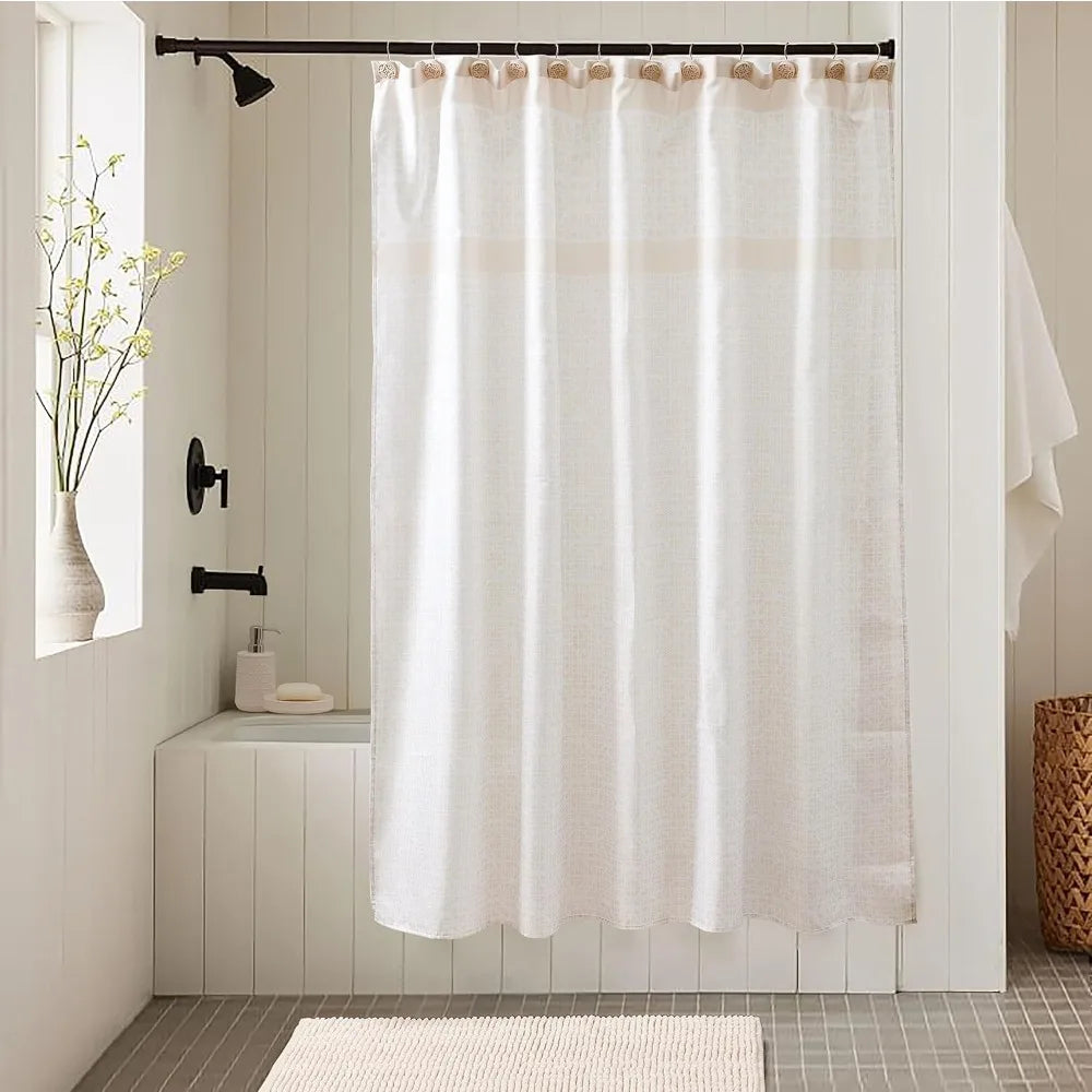 Bathroom Accessories Set, 6 pcs