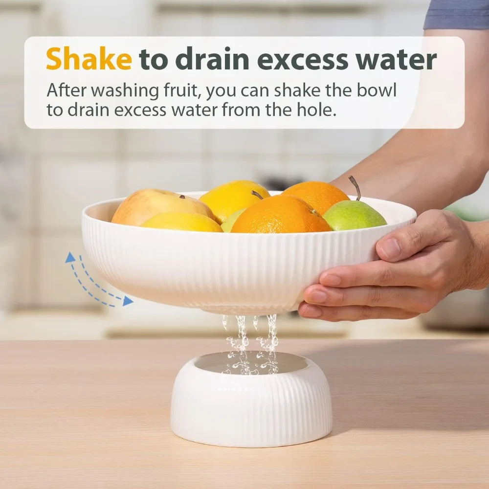 Ceramic Fruit Bowl