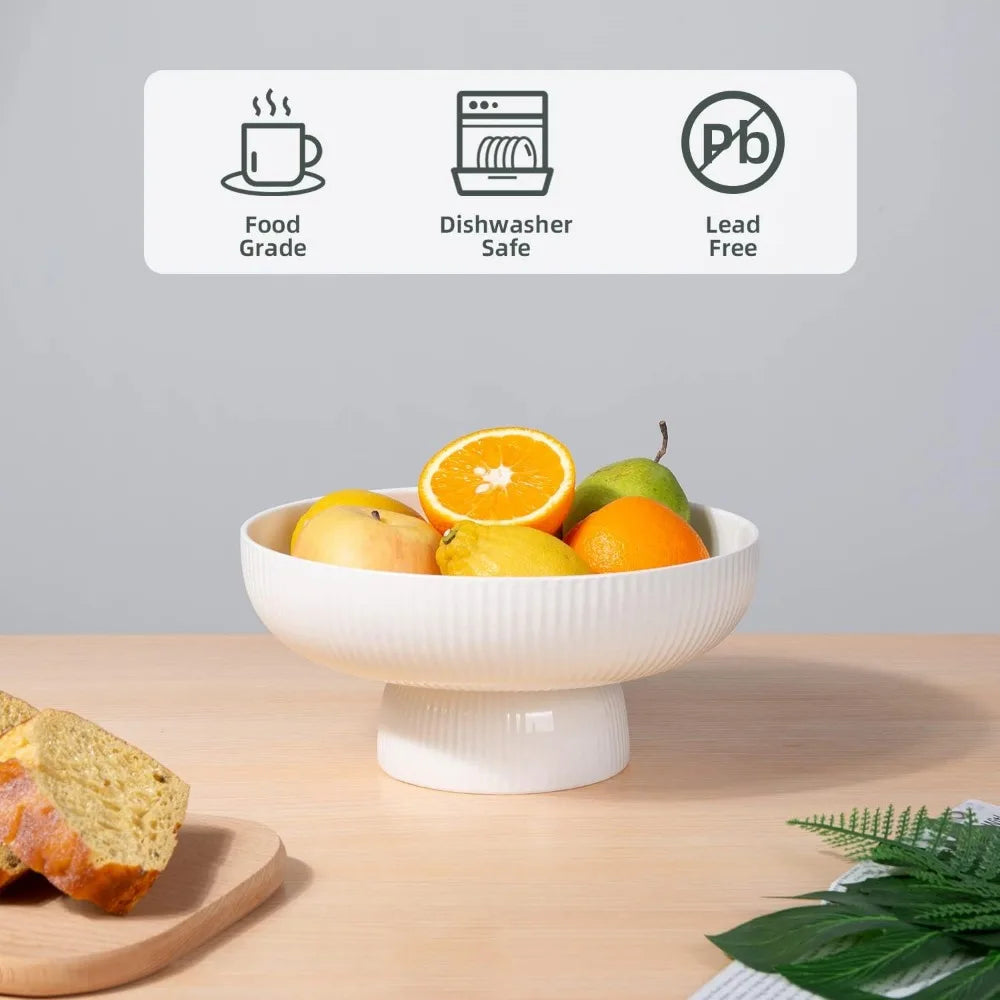 Ceramic Fruit Bowl