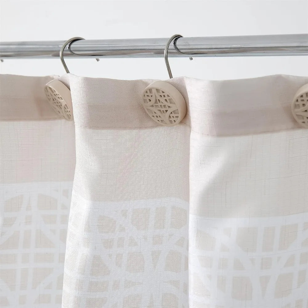 Bathroom Accessories Set, 6 pcs