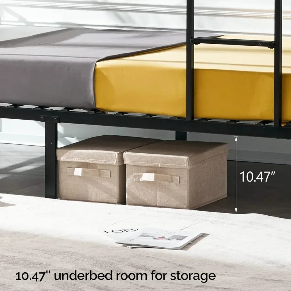 Bunk Bed Twin for Kids, Teens & Adults