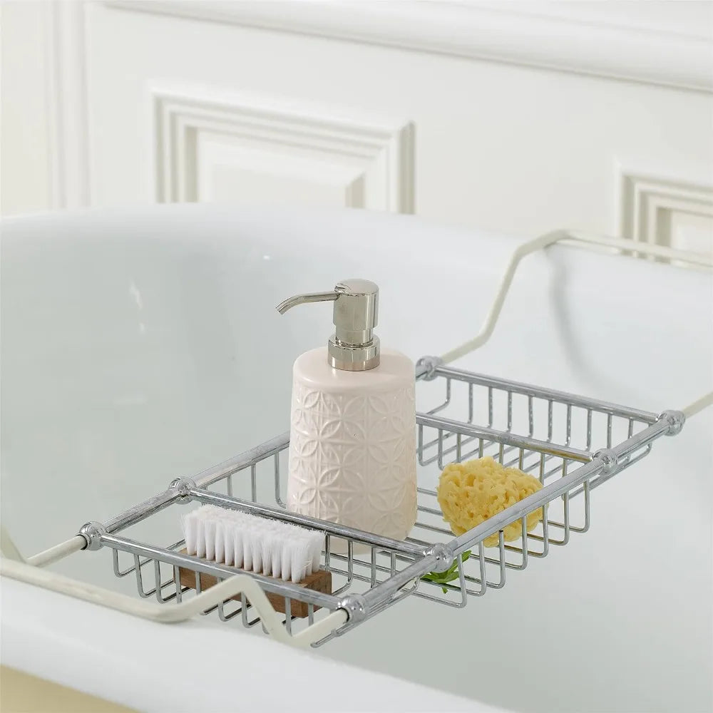 Bathroom Accessories Set, 6 pcs