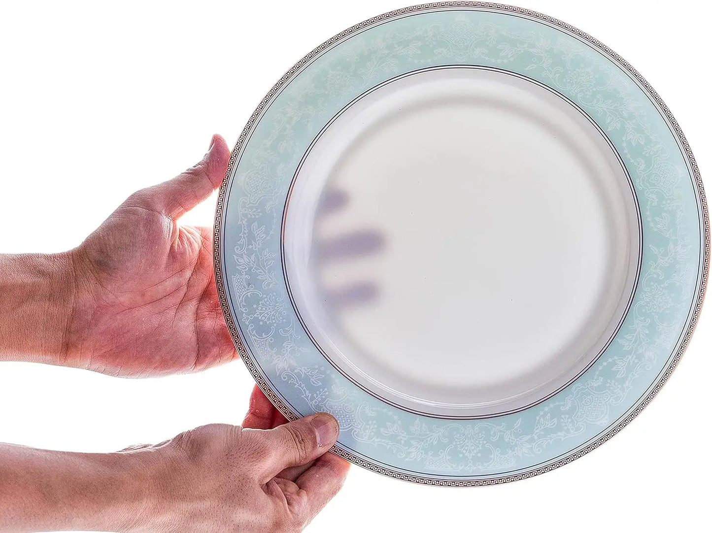 Fine Bone China Dinnerware Set 16 Pcs