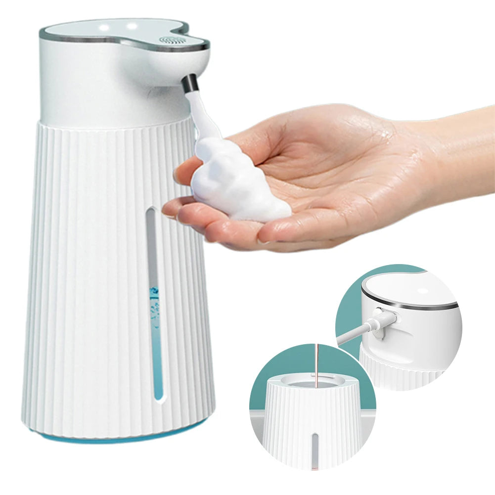 400ml Automatic Soap Dispenser