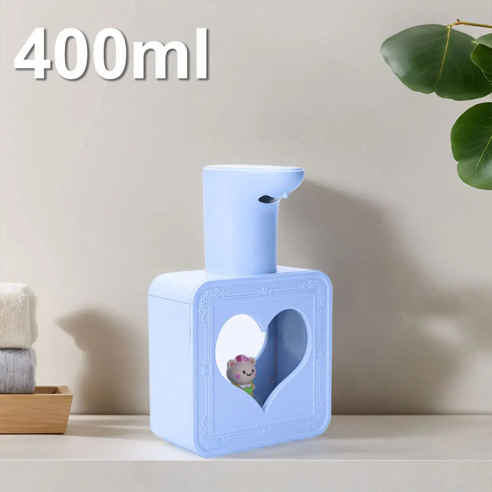 Hands Free Auto Soap Dispenser Rechargeable