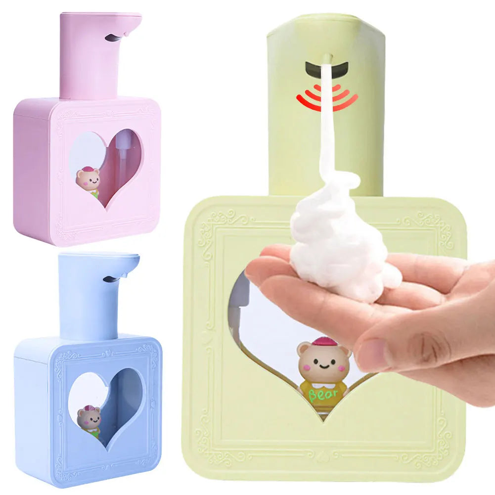 Hands Free Auto Soap Dispenser Rechargeable